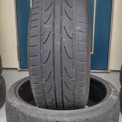 溝あり0円!!225/35R20サマータイヤ♪