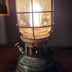 コールマン　ノーススター2000 点灯確認済　2000年2月の画像