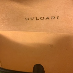 【お値下げ】BVLGARI サングラスケースの画像
