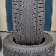 バリ山!!245/50R16夏タイヤ2本♪