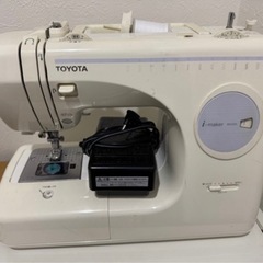 トヨタ　ミシン
