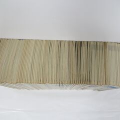 NHKテキスト 「NHK 趣味の園芸」 87冊セット 昭和48年～昭和57年発行の画像