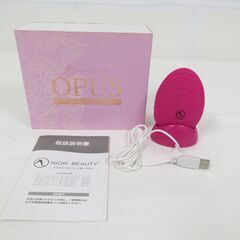 NION BEAUTY ネイオン ビューティー OPUS FACE オーパス フェイス PG-01 美顔器