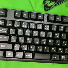 ガレリア　ゲーミングキーボード GK-6260＠4の画像