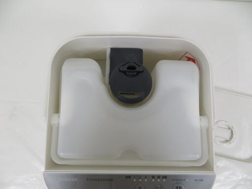 TOSHIBA 東芝 ヒーター加熱式 加湿器 KA-Y60 2020年製 (リユース
