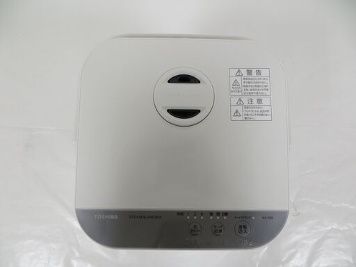 TOSHIBA 東芝 ヒーター加熱式 加湿器 KA-Y60 2020年製 (リユース