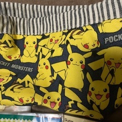 ポケモンお弁当入れセットの画像