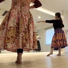【ハワイアンフラ】見学も参加もお気軽に♪（Hula Lei O PUALANI）の画像