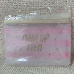 コインケース　ポーチ　小物入れ【新品未使用未開封】の画像