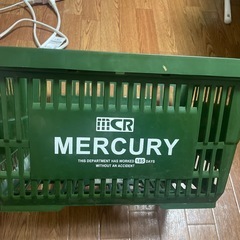 Mercury バスケット　かご