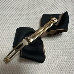 ヘアアクセサリー ヘアクリップ 【美品】の画像