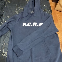 『人気デザイン』 F.C.Real Bristol パーカー ロ...