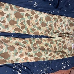 世田谷ベース JCR JAM CRACKER RECORD ベイカーパンツの画像