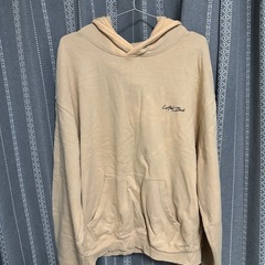 フード付きパーカー　レディース服　メンズ服　XLサイズ