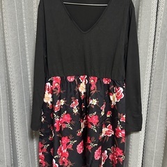 ワンピース　ドレス　レディース服 2XLサイズ