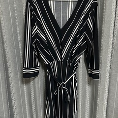 ワンピース　ドレス　レディース服　XLサイズ