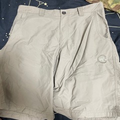 マムート( MAMMUT)ショートパンツ