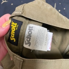 カーゴパンツ Schott ショットの画像