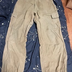 カーゴパンツ Schott ショットの画像