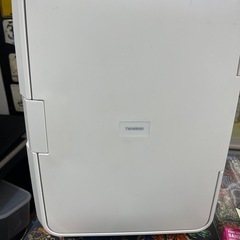ツインバード ポータブル　保冷保温庫 