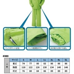 雨王戦隊　ヌレンジヤー　3Lの画像