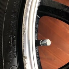 16インチ　ホイール