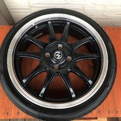 16インチ　ホイール