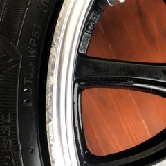 16インチ　ホイール