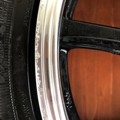 16インチ　ホイール