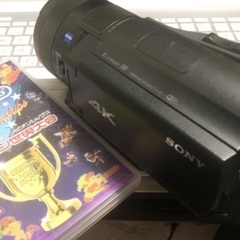 ゲームの撮影を手伝っていただきたいです