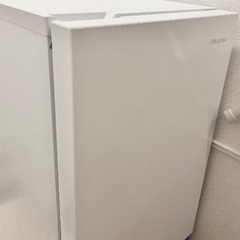 【取りに来られる方限定】　ハイセンス 冷蔵庫 135L 右開き
