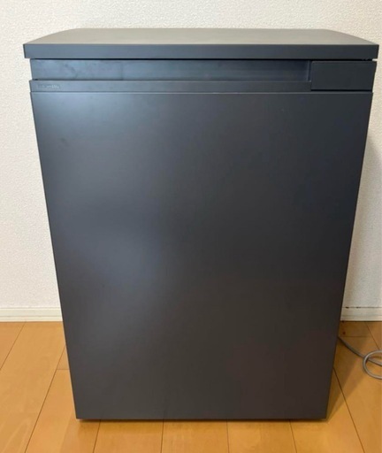 アイリスオーヤマ 冷蔵庫 66L 1ドア IRSN-7A-B 2023年