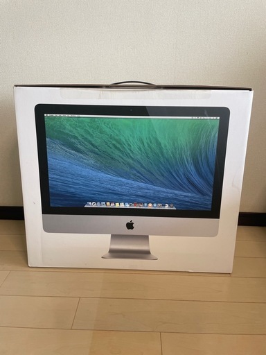 【中古】APPLE iMac IMAC ME086J/A