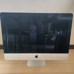 【中古】APPLE iMac IMAC ME086J/Aの画像