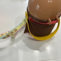 アンパンマンミュージアムポップコーンケースの画像