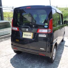H27年（2015年）　スペーシアG　４WD　AT　お買い得車両？の画像