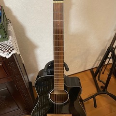フェンダーアコギ　
