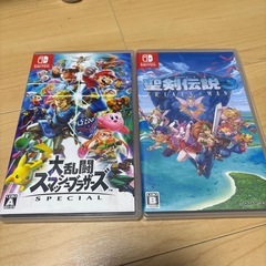 スマブラSpecial 聖剣伝説3セット
