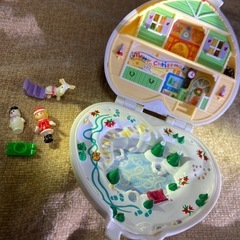 エンジェルポケット2点 