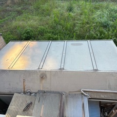 小屋引き取り限定