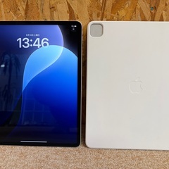【美品】ipad pro 12.9 第5世代　Smart Fol...