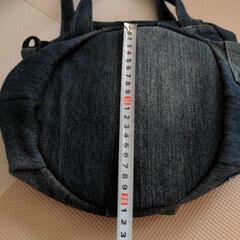デニムバッグ③の画像