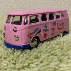 【英国製】’1955, フォルクスワーゲンバス🌟 レトロミニカー...
