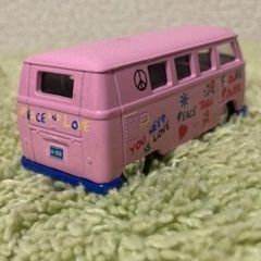【英国製】’1955, フォルクスワーゲンバス🌟 レトロミニカー 🌟 かわいい♡ (〃ω〃) の画像
