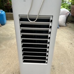 冷風機の画像