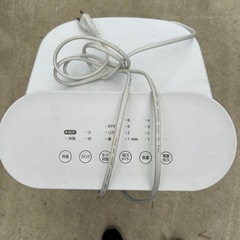 冷風機の画像