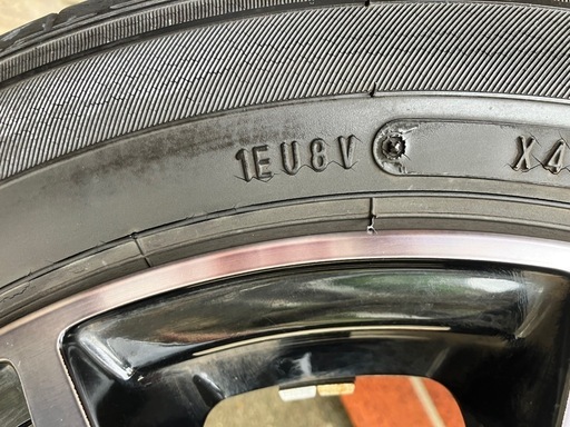 ★軽用タイヤホイール14インチ4本セット