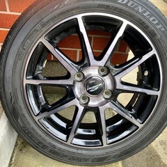 新品タイヤ付14インチ軽ホイール4本セット 楽天市場】【取付対象】2025年製 ブリヂストン N-BOX タント ワゴンR