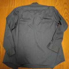 海上自衛隊 旧作業服上下セットの画像