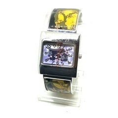 【ジャンク！】ブレスレット型腕時計の画像